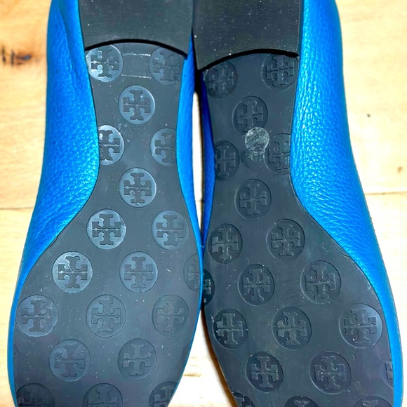 TORY BURCH LEATHER BALLET 🔥🔥 - Picture 6 of 6
